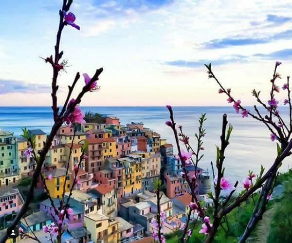 Sunset House Daire Riomaggiore Dış mekan fotoğraf