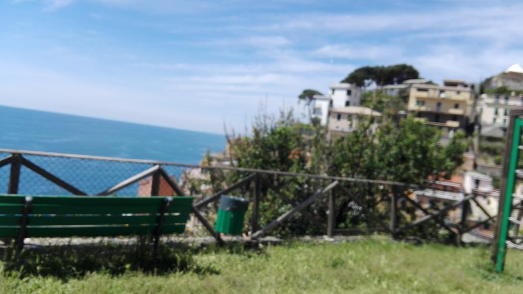 Sunset House Daire Riomaggiore Dış mekan fotoğraf