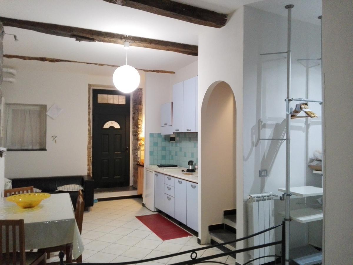 Sunset House Daire Riomaggiore Dış mekan fotoğraf