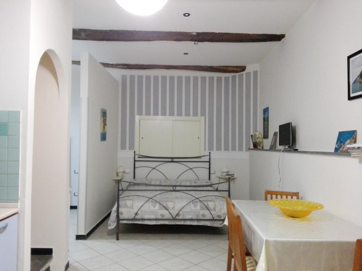 Sunset House Daire Riomaggiore Dış mekan fotoğraf