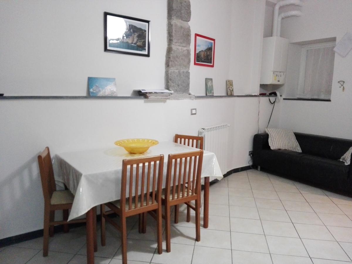 Sunset House Daire Riomaggiore Dış mekan fotoğraf