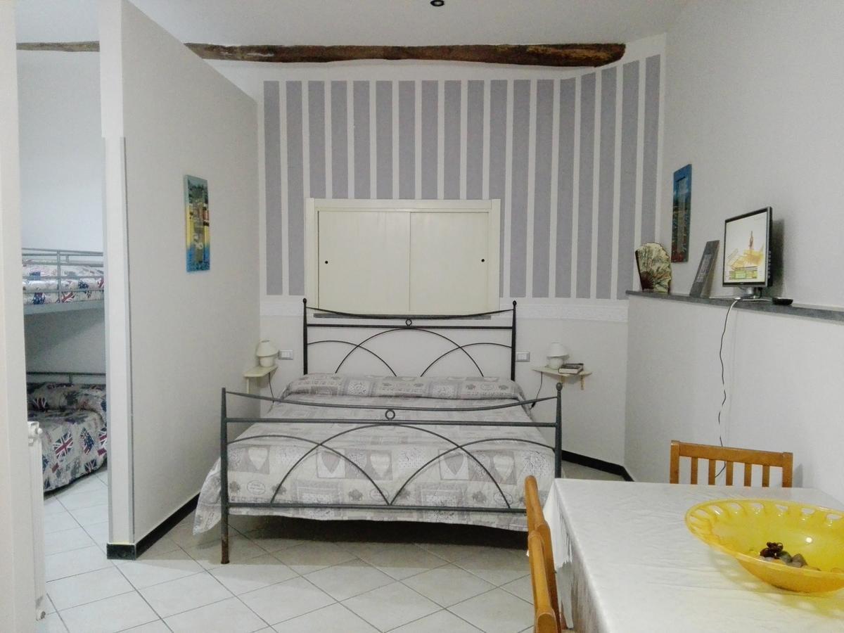 Sunset House Daire Riomaggiore Dış mekan fotoğraf